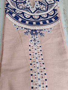“W Brand Kurta – Office to Festive Look