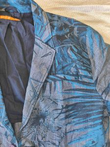 Stylish Patterned Jacket