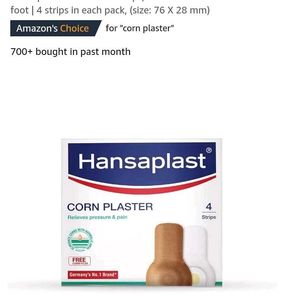 Corn Plaster