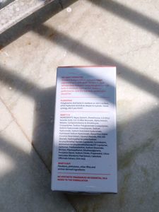 PLUM Vitamin c GEL cream