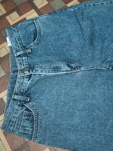 ⚡ ⚡ Flash Sale ⚡ ⚡HOTPING Dark Wash Denim Jeans
