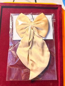 big bow clip