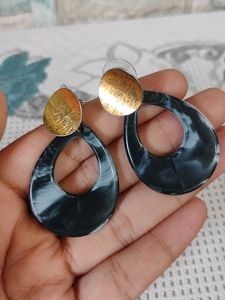 Assorted Fashion Earrings Set/combo of 5