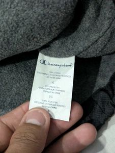 Champion Back Print Jacket