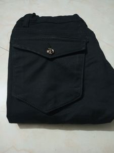 Black Jogger For Men