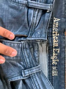 american eagle boot cut pant