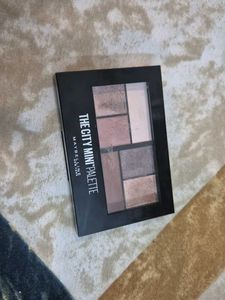 Maybelline The City Mini Palette