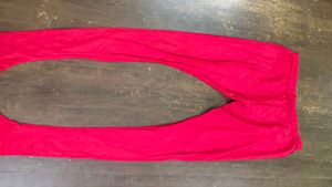 Beautiful Red Black IKKAT Kurta set