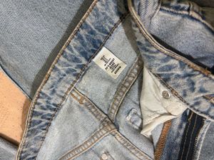 H&amp;M Baggy Jeans