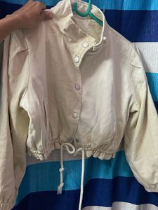 Cute Cropped Jacket