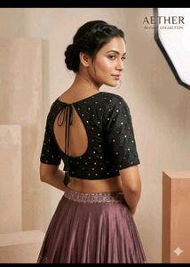Floral Print lehnga