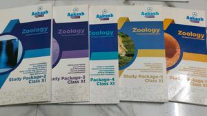 Aakash Zoology &amp; Botany package