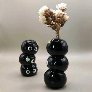 Soot Sprites Mini Vase Decor