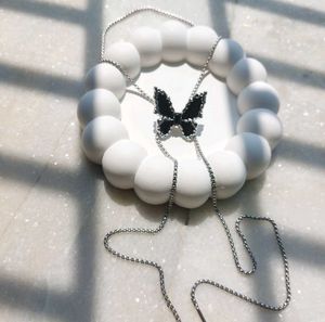 3 in 1 Butterfly Necklace