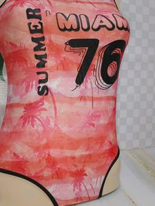 (706)Miami Summer Swimsuit