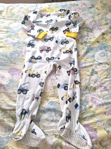 Cute Winter Sleepsuit