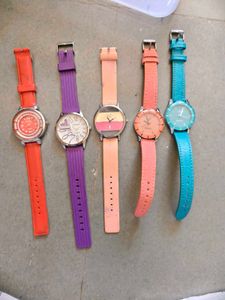 19 Colorful Women's Watches