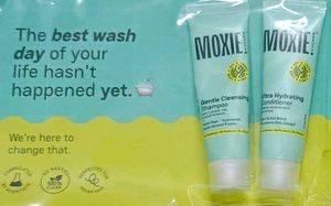 Moxie Gentle Cleansing Shampoo & Conditioner Set