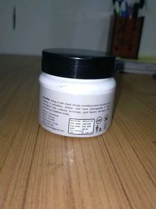 Keratin Hair Mask