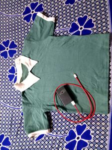 Stylish Polo tshirt /top for women