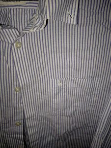 Jack Wills Striped Button-Down Shirt