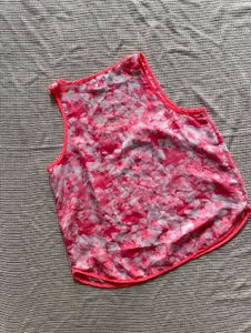 Vibrant Tie-Dye Tank Top