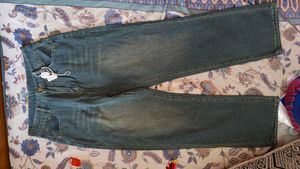 Savana Women’s Straight Fit Jeans