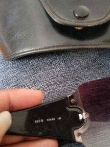 Bvlgari sun glasses