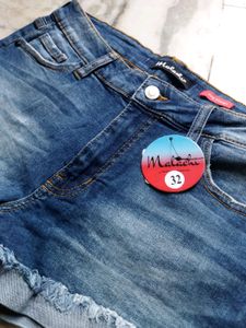 New🎉 Denim Short for Women🥳