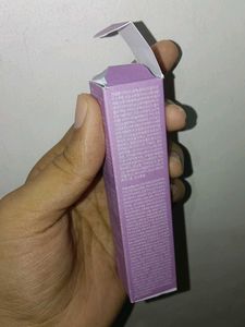 LANEIGE Lip Glowy Balm - Taro Bubble Tea