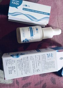 Plum Rice Water Face Serum