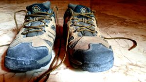 Woodland Original Shoes Size UK7