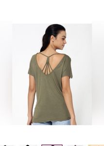 ONLY Casual Regular Sleeves SolidWomen Top