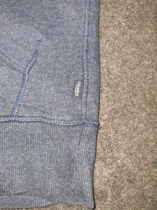 Superdry Orange Label Vintage Logo Hoodie