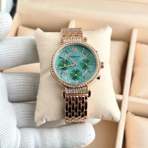 Swarovski Passage Chronograph Model For LADIES