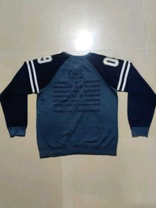 Ohino Navy Blue Rebels Sweatshirt