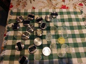 Rotating Spice Rack Organizer