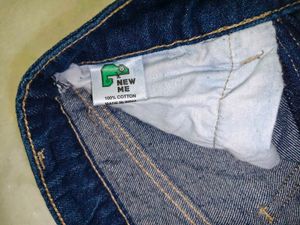 Dark Wash Relaxed Fit Jeans