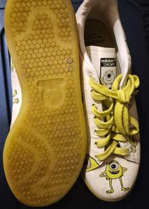 original Adidas Stan Smith Monsters Inc. Sneakers