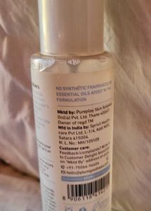 PLUM NIACINAMIDE TONER