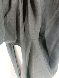 White &amp; Black Casual Jumpsuit (Women)