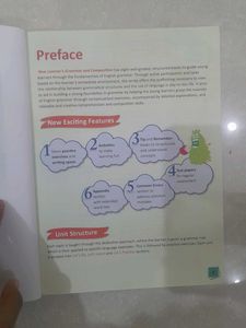 Oxford New Learner's Grammer And Composition Book