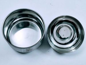 Mickey Mouse Stainless Steel Tiffin Box