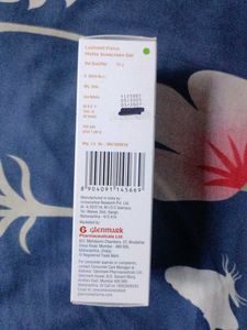 LA SHIELD Matte Suncreen Gel SPF 50+