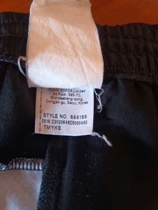 Puma Black Track Pants