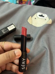 🆕Sery Matte Lipstick- Blush Nude