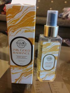 Body Cupid 24K Gold Radiance Bod