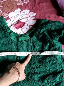 Hand Made Short Frock