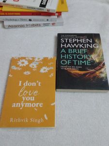 Stephen Hawking A Brief History of Time & More