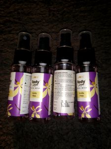 (Lowest Price)💥Plum Vanilla Vibes Mist